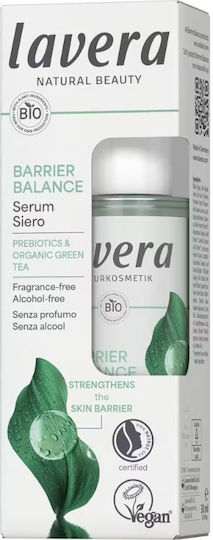 Lavera Barrier Balance Ενυδατικό Serum Προσώπου 30ml