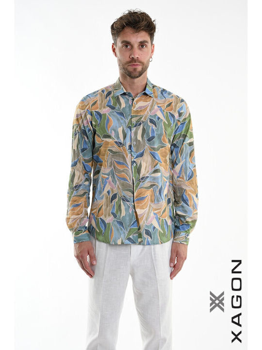 Xagon Man
