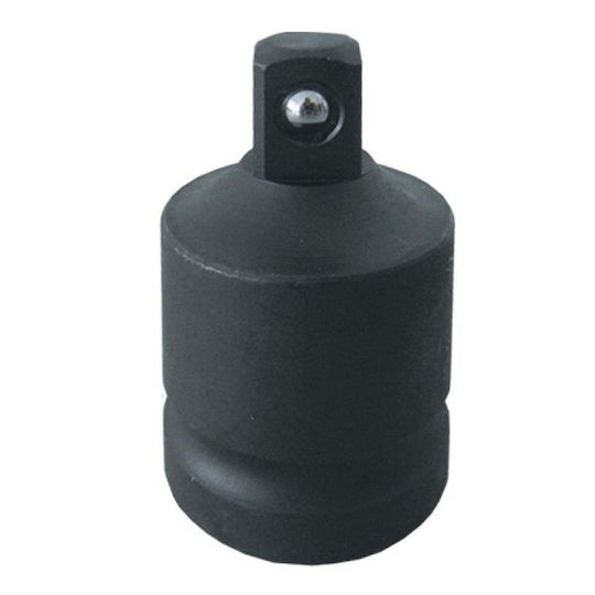 KROFtools Adapter Pneumatisch mit Aufnahme 3/4'' / 1/2'' und Ausgang 3/4'' / 1/2''