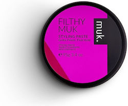 Muk Haircare Haarkerzen, Tonerden & Pommaden Filthy Muk Paste 95gr Muk Haircare Haarkerzen, Tonerden & Pommaden Filthy Muk Paste 95gr
