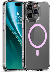 Etteri Color Mag Roz (iPhone 13 Pro)