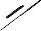 Baston Telescopic Cromatic Ideallstore 100 Cm Negru Cu Teacă Inclusă
