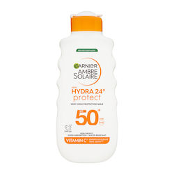 Garnier Hydra 24h Protect Αντηλιακό Γαλάκτωμα Σ...