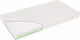 Leander Στρώμα Κούνιας 60cmx120cm