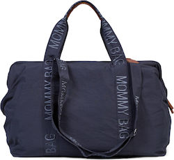 Childhome Shoulder/Hand Diaper Bag Mommy Gray 3...