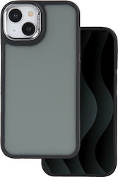TelForceOne Crystal Black Gray (Redmi Note 14 5G) TelForceOne Crystal Black Gray (Redmi Note 14 5G)