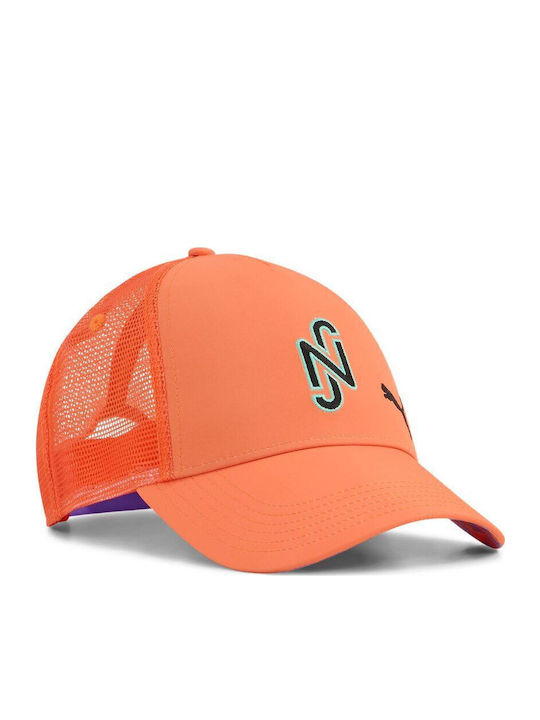 Шапка Puma Neymar Jr Trucker Cap 026306-01
