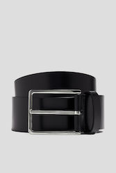 Salvatore Ferragamo Ανδρική Ζώνη Μαύρη Salvatore Ferragamo Ανδρική Ζώνη Μαύρη
