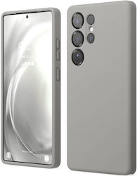 Elago Back Cover Silicon / Plastic Gri (Galaxy ...