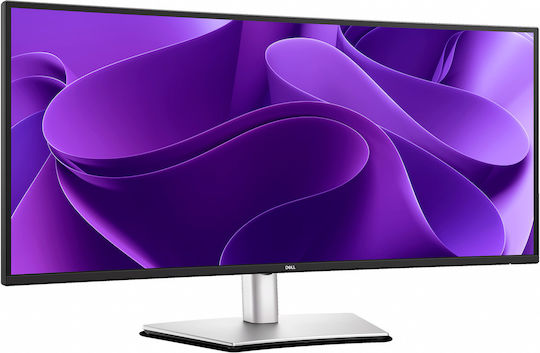 Dell Pro Plus P3425WE Ultrawide IPS Curved Monitor 34.1" QHD 3440x1440 with Response Time 5ms GTG