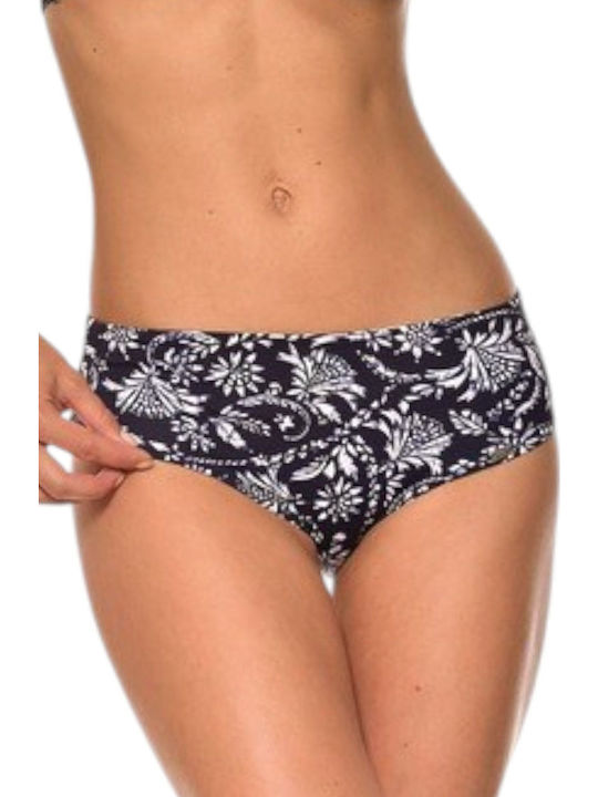 Banana Moon Amira Indyes Bikini Slip Μπλε