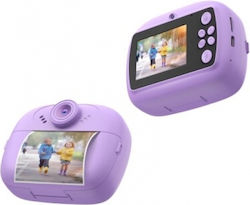 Celly KIDSCAMPRINTVL Children's with Thermal Printing Purple Celly KIDSCAMPRINTVL Children's with Thermal Printing Purple