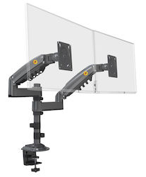 NBmounts H180 Desktop Monitor Stand up to 27"
