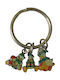 Disney Keyring Huey Loui Dewey