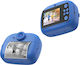 Celly KIDSCAMPRINTBL Kinderkamera mit Thermodruck Blau