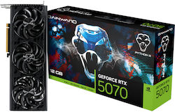 Gainward GeForce RTX 5070 12GB Python III Gainward GeForce RTX 5070 12GB Python III