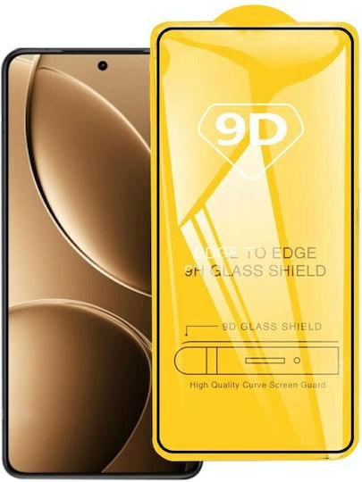 Full Face Tempered Glass (Xiaomi Poco F7 Pro 5G)