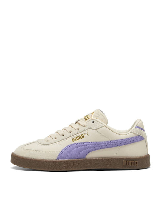 PUMA Ii Era Jr Kinder Sneakers Beige