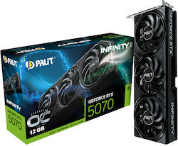 Palit GeForce RTX 5070 12GB Infinity 3 OC