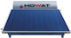 Howat Ηλιακός Θερμοσίφωνας 120lt Glass Διπλής Ε...