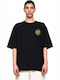 T-shirt Black