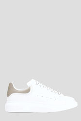 Alexander McQueen Sneakers White Alexander McQueen Sneakers White