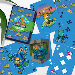 Minecraft 'waterproof' Playing Cards Minecraft 'waterproof' Playing Cards