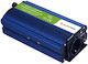 Invertor Auto Unda sinusoidală pură 300W pentru Convertirea 12V DC în 220V AC
