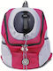 Value Imports Brust-Rucksack Fuchsia L55x40x30cm