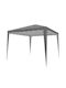 Gazebo Grădină Gri x3m