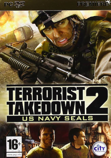 Terrorist Takedown 2: U.S. Navy Seals PC Spiel (Gebraucht)