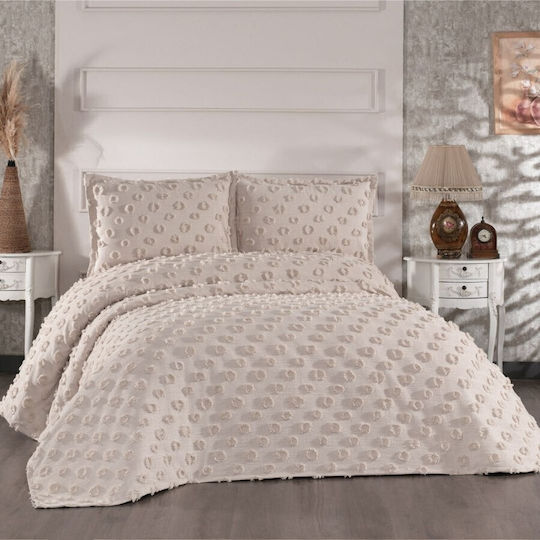 Capa Home Set Queen 240x260 Cappuccino