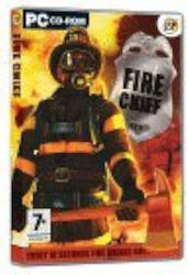 Fire Chief PC (Употребяван) Fire Chief PC (Употребяван)