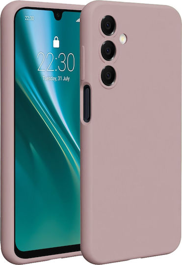Etteri Back Cover Silicone Pink (Galaxy A16)