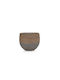 Soulworks Pot Concrete 33x33x28cm.