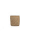 Soulworks Γλάστρα Bamboo Καφέ 48x48x53εκ.