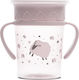 Lorelli Baby Cup All Around made of Plastic Pin...