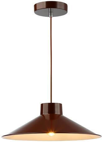 Eurolamp Neli Висящо Таванно Осветително Тяло Бронзово 36x115x115см