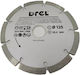 Drel Disc de tăiere 125mm