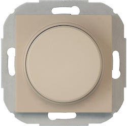 Liregus Dimmer Switch Without Frame Liregus Dimmer Switch Without Frame