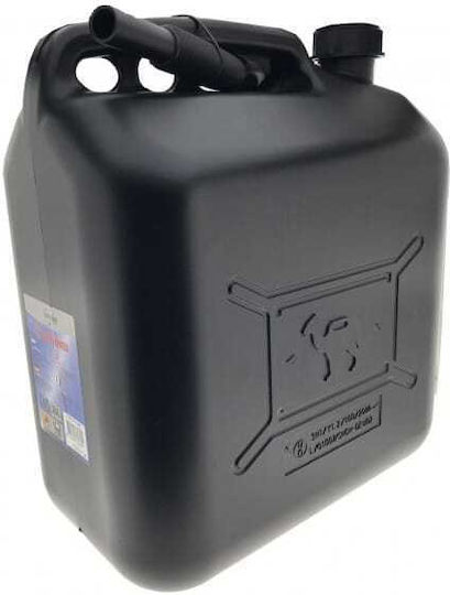 Пластмасова туба за гориво 20L