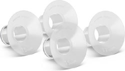 Philips Avent Double Electric Breast Pump Flange Set Hands-free