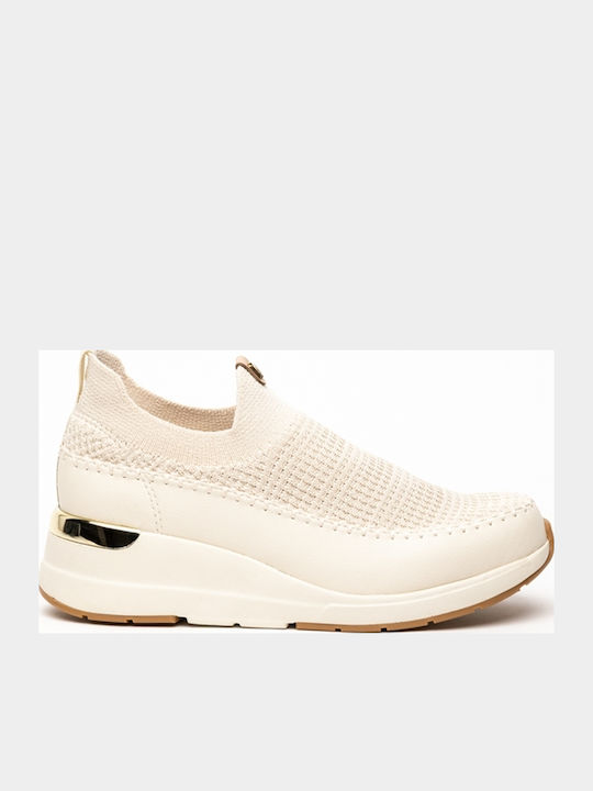 Modare Ultraconforto Sneakers Cream
