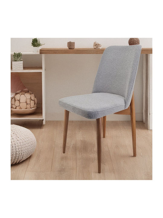 Oscar Grey Dining Chair 48x50x91 cm