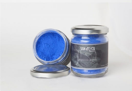 Van D'eyck Ikonographie-Pulver Ultramarin 100g