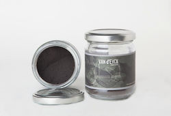 Van D'eyck Ikonographie-Pulver Schwarzer Zement 100g