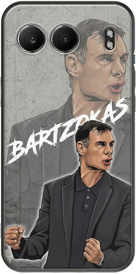 Калъф за телефон Basketball Coaches Bartzokas Oneplus Nord 4 5g Черен TPU Черен Силикон
