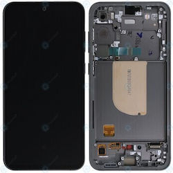 Οθόνη για Samsung Galaxy S23 FE 5G (Μαύρο) Οθόνη για Samsung Galaxy S23 FE 5G (Μαύρο)