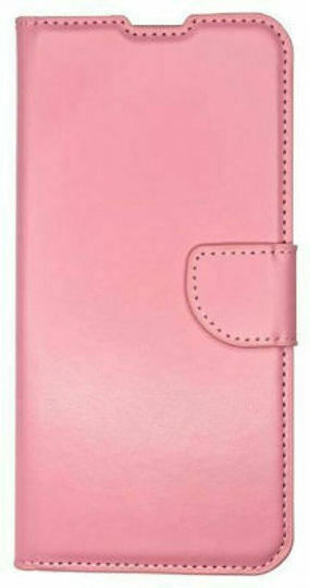 Xiaomi Poco Book Husa Din Piele Artificială / Silicon Roz Pentru Honor X7