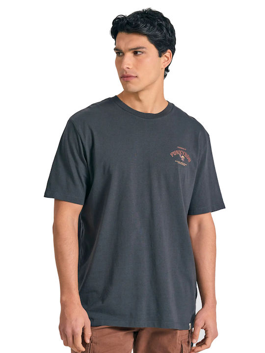 Tricou Gri
